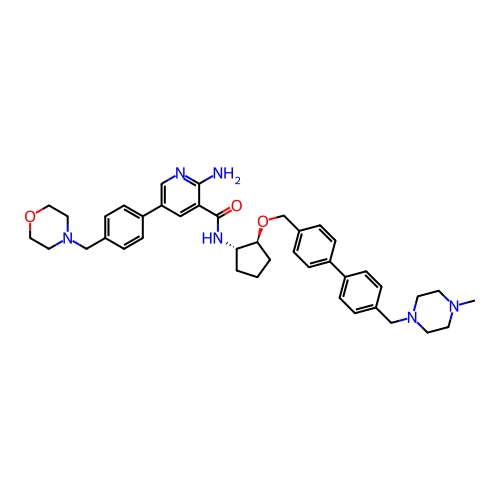 Chemical structure of BindingDB Monomer ID 298973