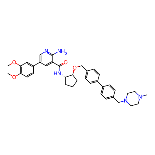 Chemical structure of BindingDB Monomer ID 298977