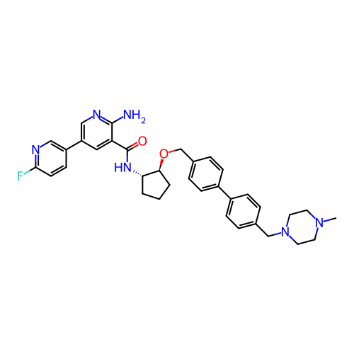 Chemical structure of BindingDB Monomer ID 298980