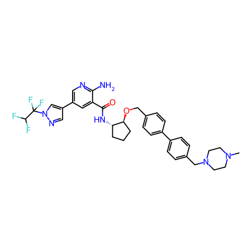 Chemical structure of BindingDB Monomer ID 298981