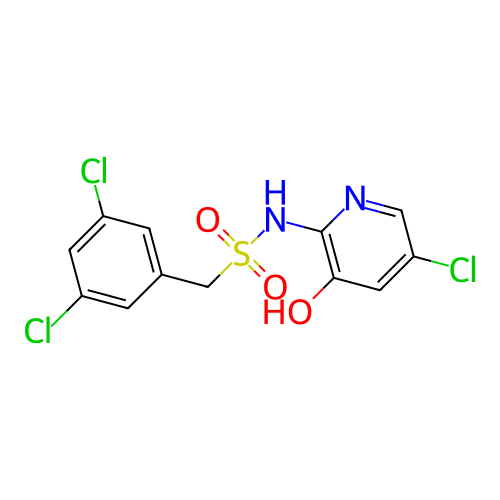 Chemical structure of BindingDB Monomer ID 299053
