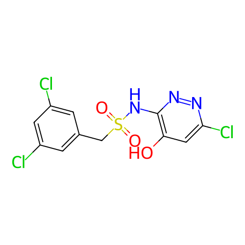 Chemical structure of BindingDB Monomer ID 299058