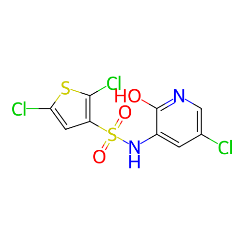 Chemical structure of BindingDB Monomer ID 299066