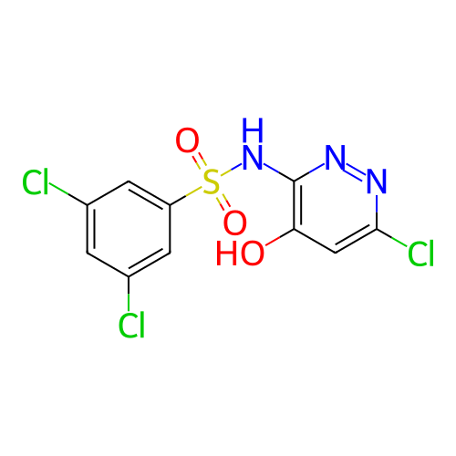 Chemical structure of BindingDB Monomer ID 299073
