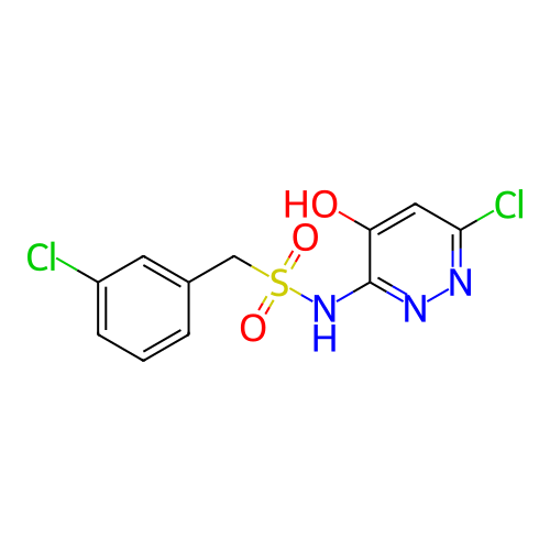 Chemical structure of BindingDB Monomer ID 299074