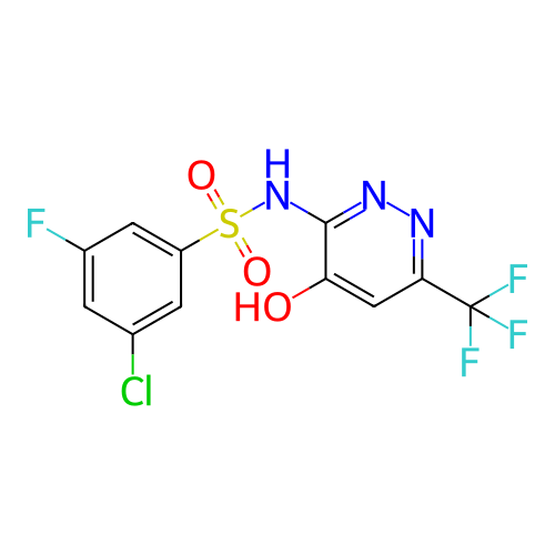Chemical structure of BindingDB Monomer ID 299099