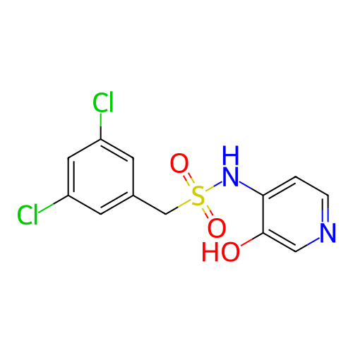 Chemical structure of BindingDB Monomer ID 299100