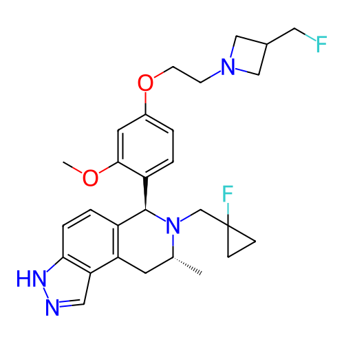 Chemical structure of BindingDB Monomer ID 299117