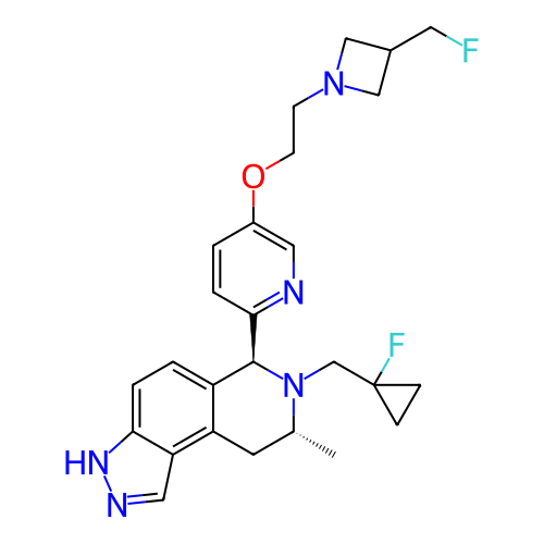 Chemical structure of BindingDB Monomer ID 299119