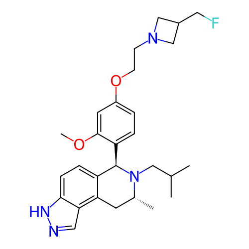 Chemical structure of BindingDB Monomer ID 299120