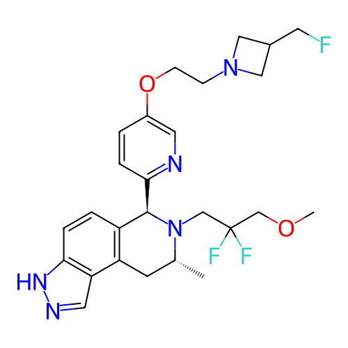 Chemical structure of BindingDB Monomer ID 299121