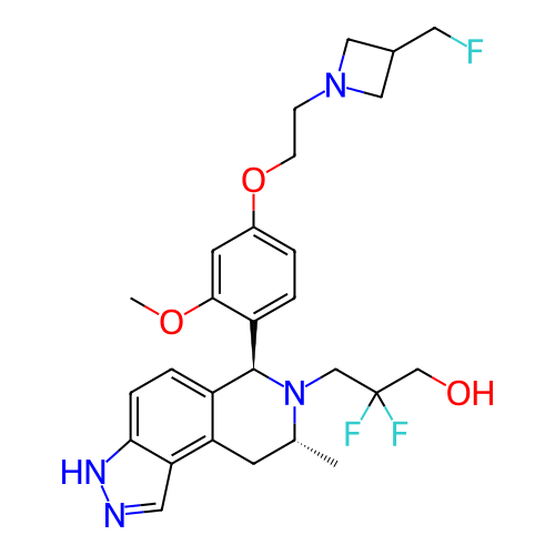Chemical structure of BindingDB Monomer ID 299125