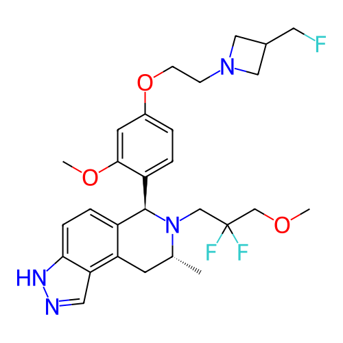 Chemical structure of BindingDB Monomer ID 299126