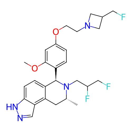 Chemical structure of BindingDB Monomer ID 299129