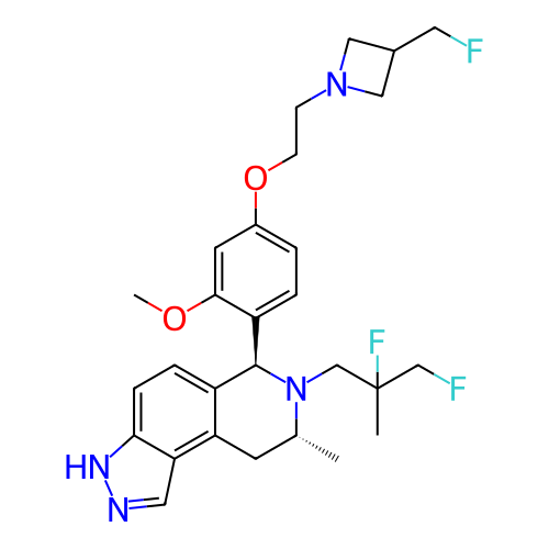 Chemical structure of BindingDB Monomer ID 299131