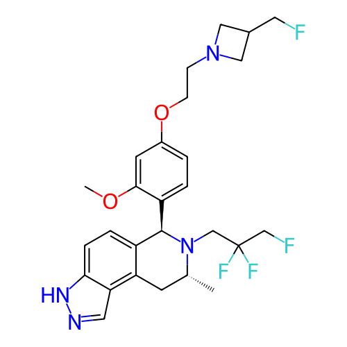 Chemical structure of BindingDB Monomer ID 299133