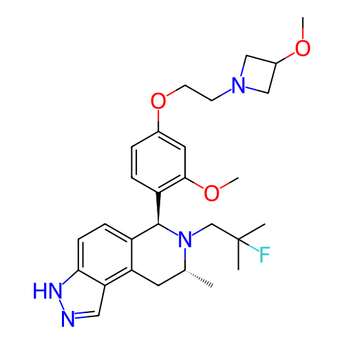 Chemical structure of BindingDB Monomer ID 299135