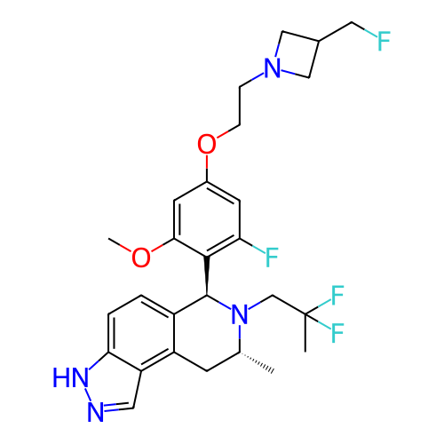 Chemical structure of BindingDB Monomer ID 299136