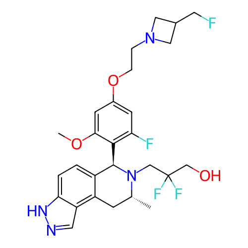 Chemical structure of BindingDB Monomer ID 299137