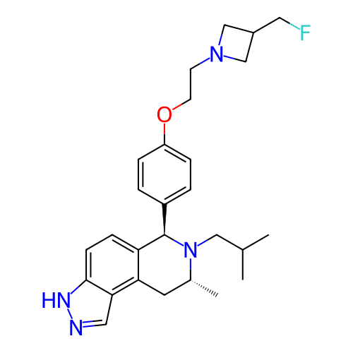 Chemical structure of BindingDB Monomer ID 299139