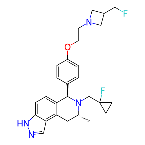 Chemical structure of BindingDB Monomer ID 299140
