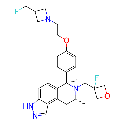 Chemical structure of BindingDB Monomer ID 299143