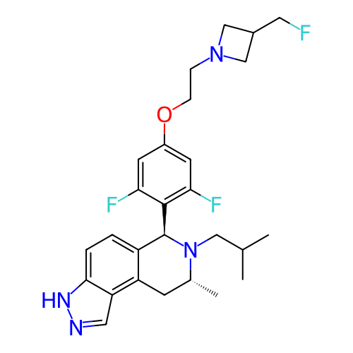 Chemical structure of BindingDB Monomer ID 299144