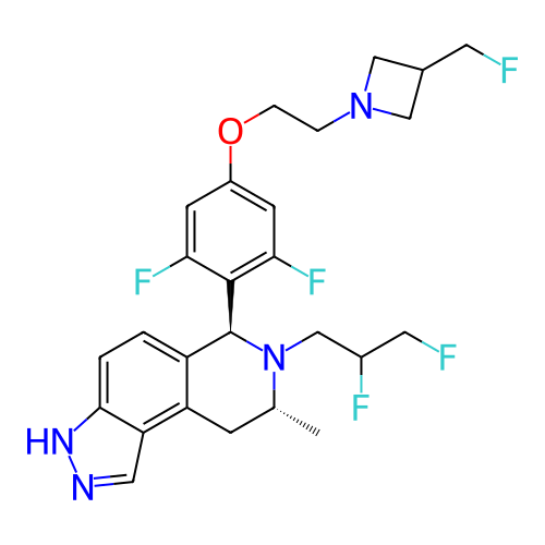 Chemical structure of BindingDB Monomer ID 299145