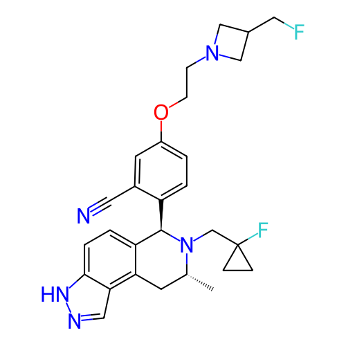 Chemical structure of BindingDB Monomer ID 299150