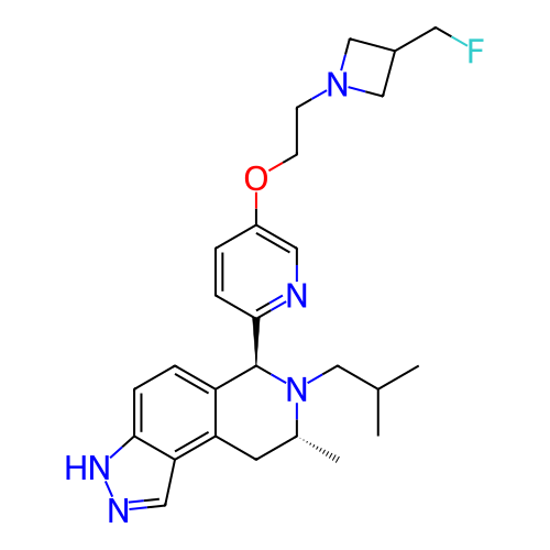 Chemical structure of BindingDB Monomer ID 299151