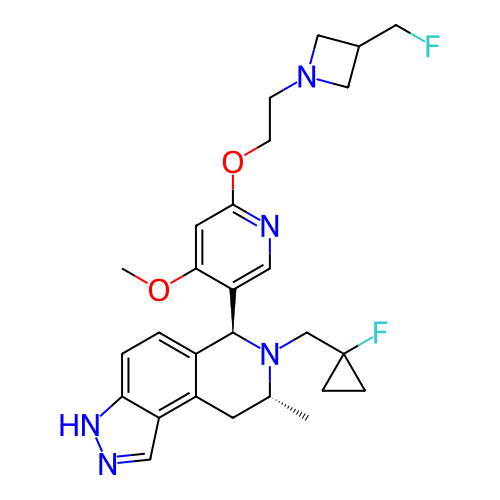 Chemical structure of BindingDB Monomer ID 299153