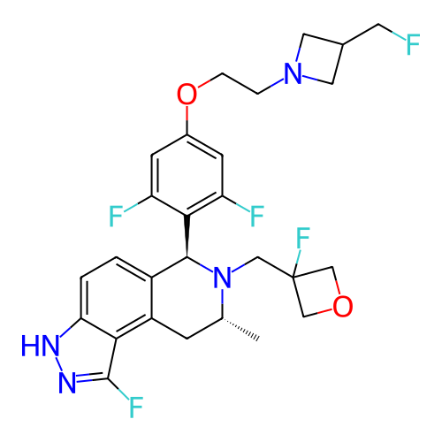 Chemical structure of BindingDB Monomer ID 299154