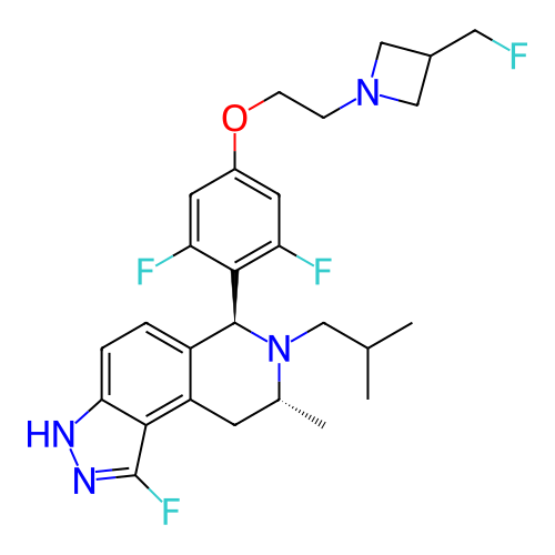 Chemical structure of BindingDB Monomer ID 299155