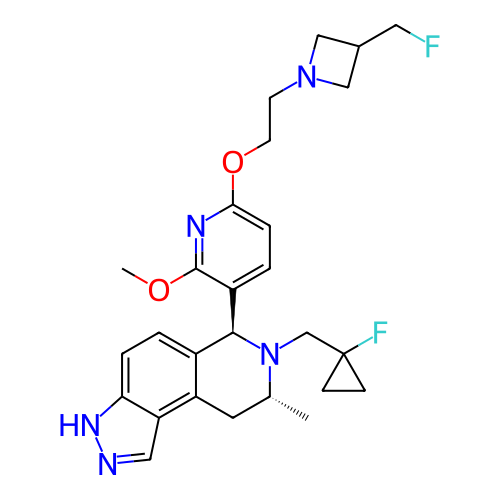 Chemical structure of BindingDB Monomer ID 299157