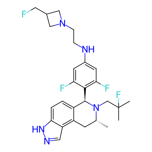 Chemical structure of BindingDB Monomer ID 299158