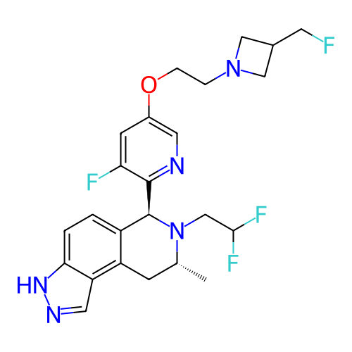 Chemical structure of BindingDB Monomer ID 299159