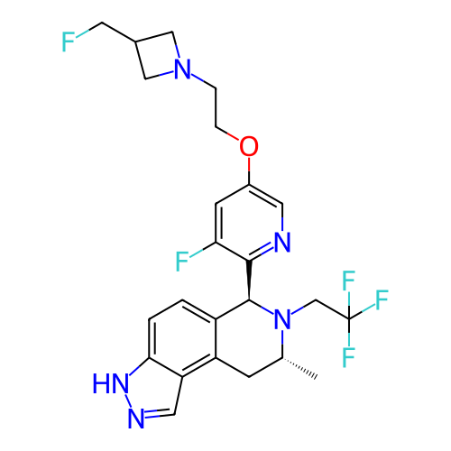 Chemical structure of BindingDB Monomer ID 299161
