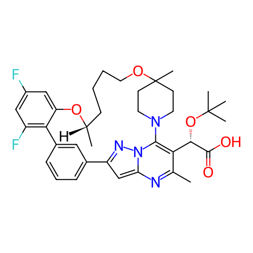 Chemical structure of BindingDB Monomer ID 299205