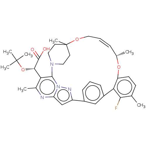 Chemical structure of BindingDB Monomer ID 299214
