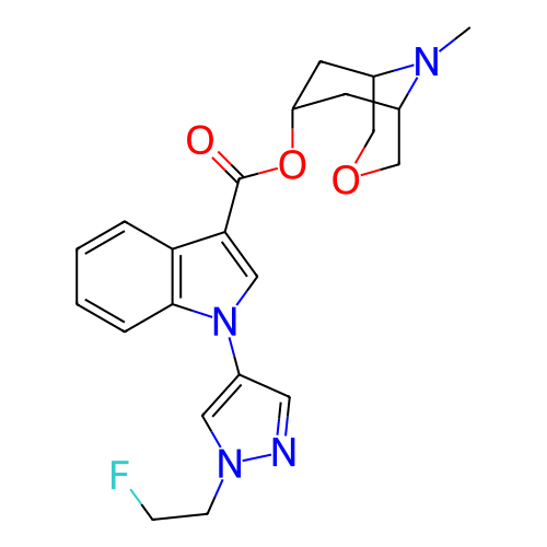 Chemical structure of BindingDB Monomer ID 299220