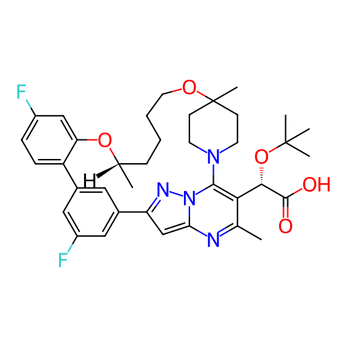 Chemical structure of BindingDB Monomer ID 299233