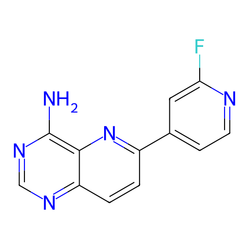 Chemical structure of BindingDB Monomer ID 299256