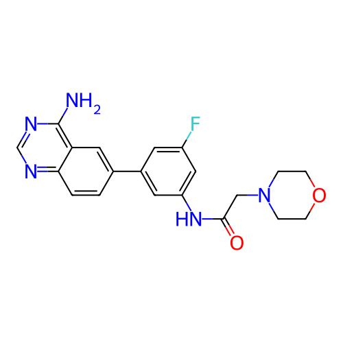Chemical structure of BindingDB Monomer ID 299339