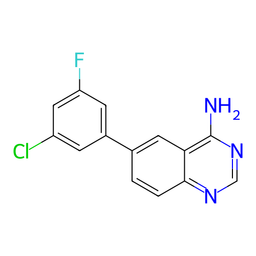 Chemical structure of BindingDB Monomer ID 299365