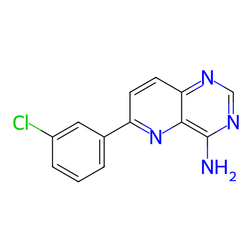 Chemical structure of BindingDB Monomer ID 299383
