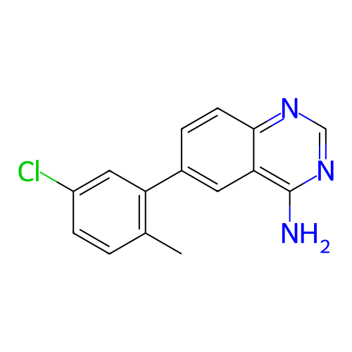 Chemical structure of BindingDB Monomer ID 299384