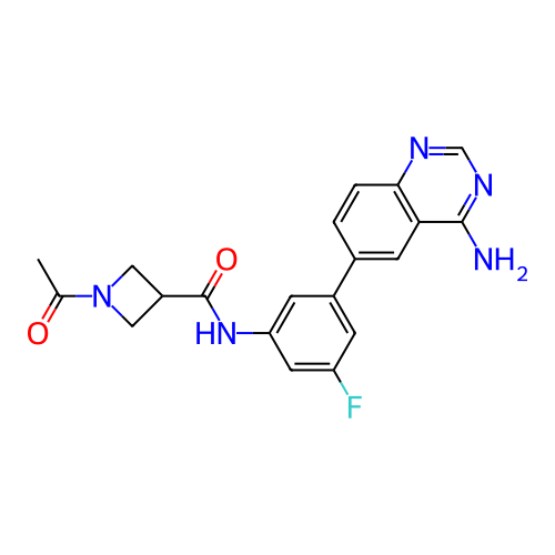 Chemical structure of BindingDB Monomer ID 299397