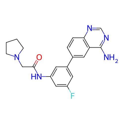 Chemical structure of BindingDB Monomer ID 299398