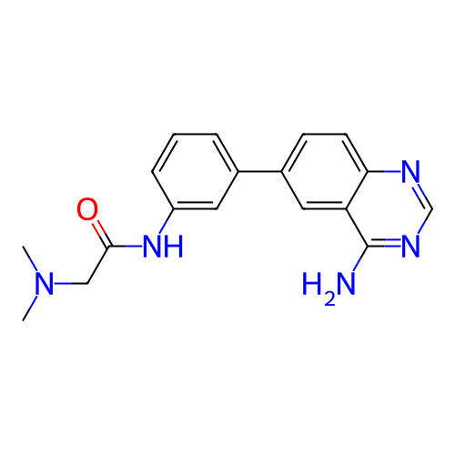 Chemical structure of BindingDB Monomer ID 299435