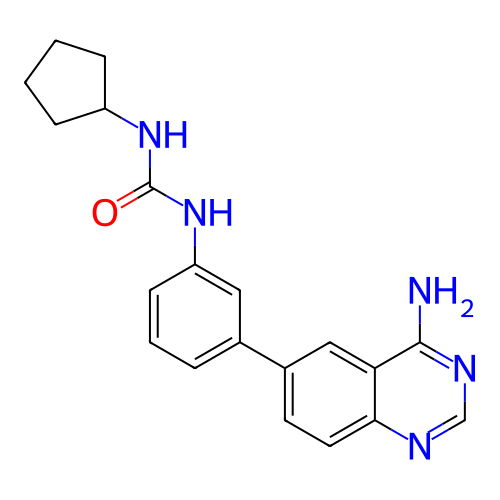 Chemical structure of BindingDB Monomer ID 299488